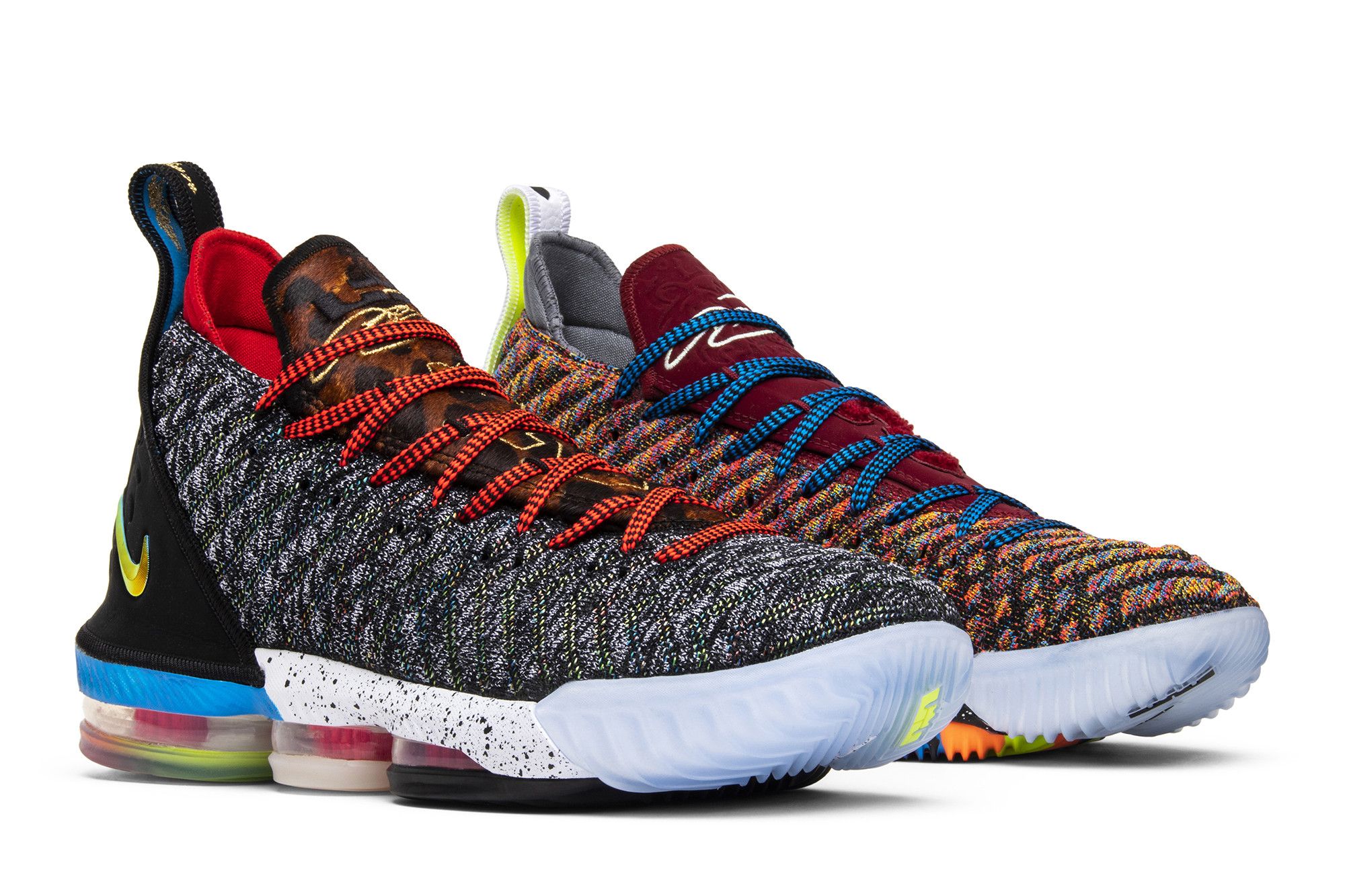 Buy LeBron 16 What The BQ6580 900 GOAT CA