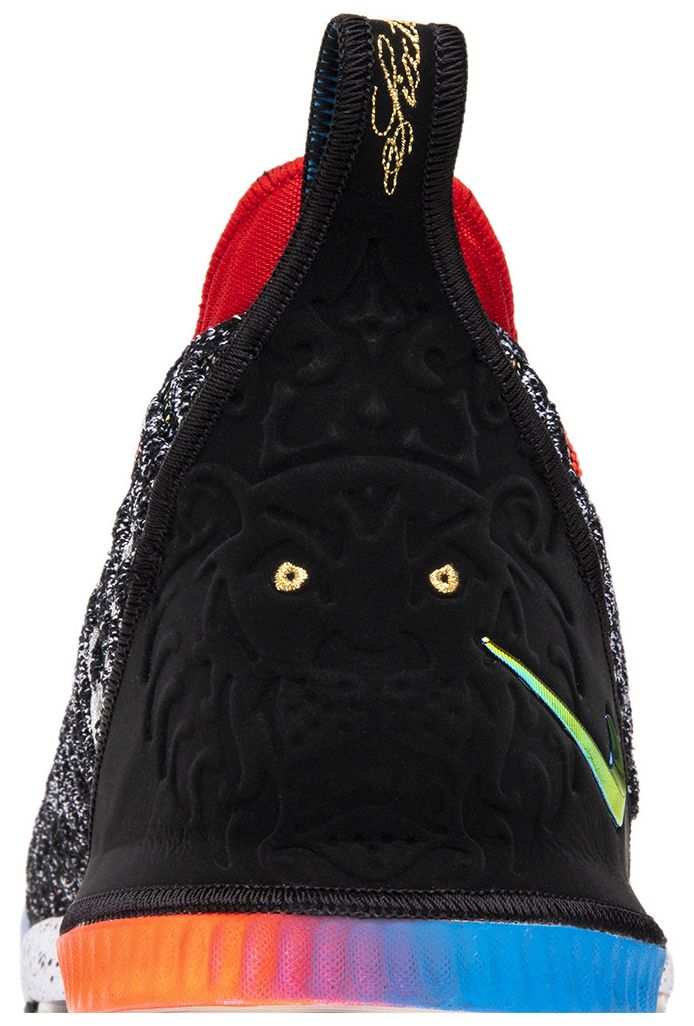 Nike LeBron 16 What The