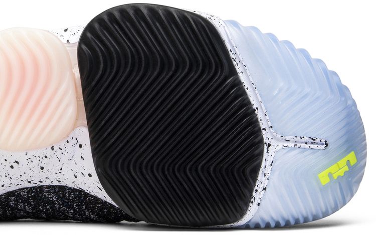 Nike LeBron 16 What The
