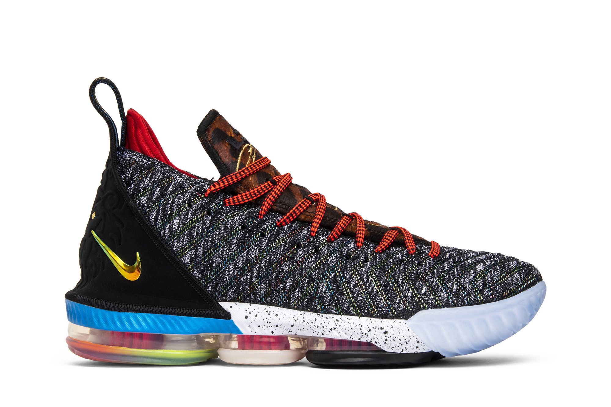 Lebron 16 cheap one through five