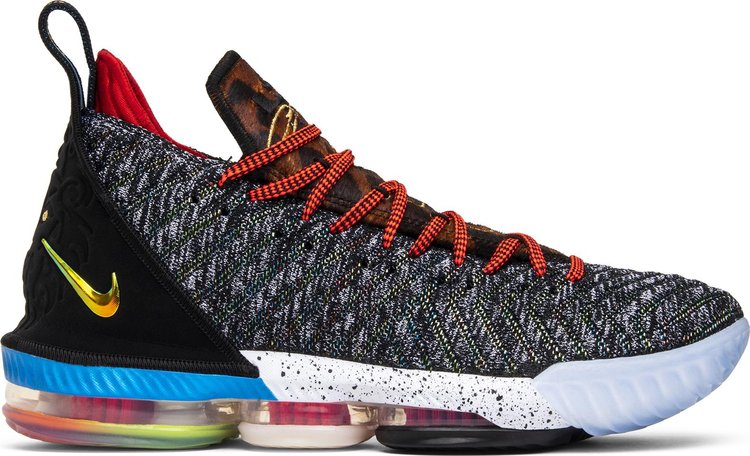 LeBron 16 'What The'