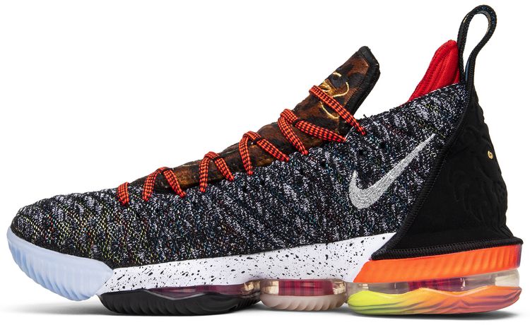 Nike LeBron 16 What The