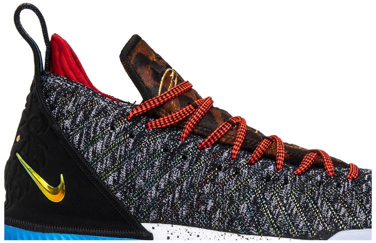Nike LeBron 16 What The