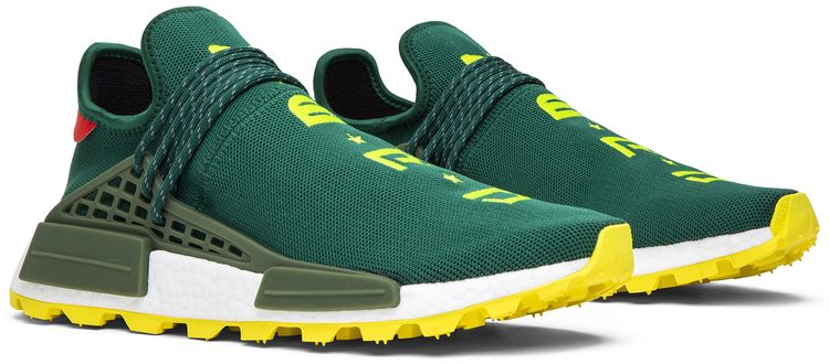 Pharrell x NERD x adidas NMD Human Race Trail BBC Exclusive