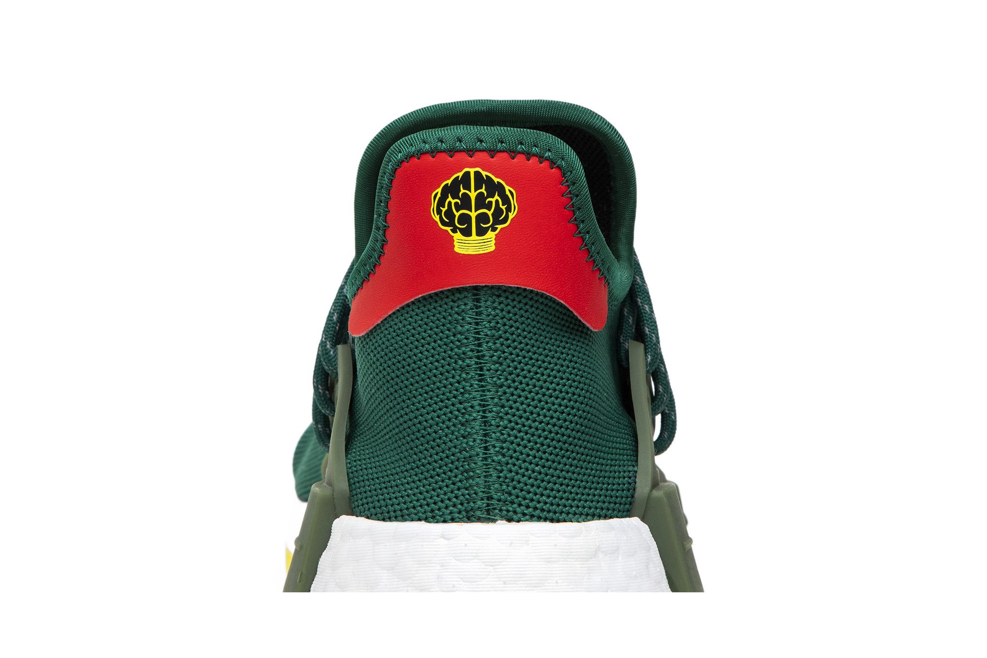 Green nerd human race discount