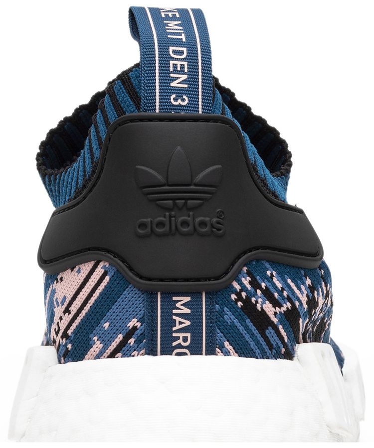 Sneakersnstuff x adidas NMD R1 Primeknit Datamosh 20