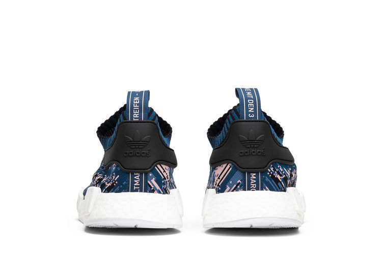 Buy Sneakersnstuff x adidas NMD_R1 Primeknit 'Datamosh 2.0' - DB2842 | GOAT