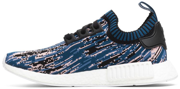 Sneakersnstuff x adidas NMD R1 Primeknit Datamosh 20