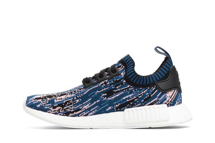 Buy Sneakersnstuff x adidas NMD_R1 Primeknit 'Datamosh 2.0' - DB2842 | GOAT  IT