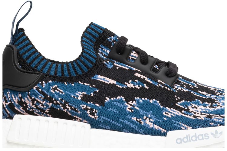 Sneakersnstuff x adidas NMD R1 Primeknit Datamosh 20