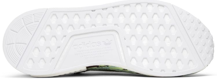 Sneakersnstuff x adidas NMD R1 Primeknit Datamosh 20