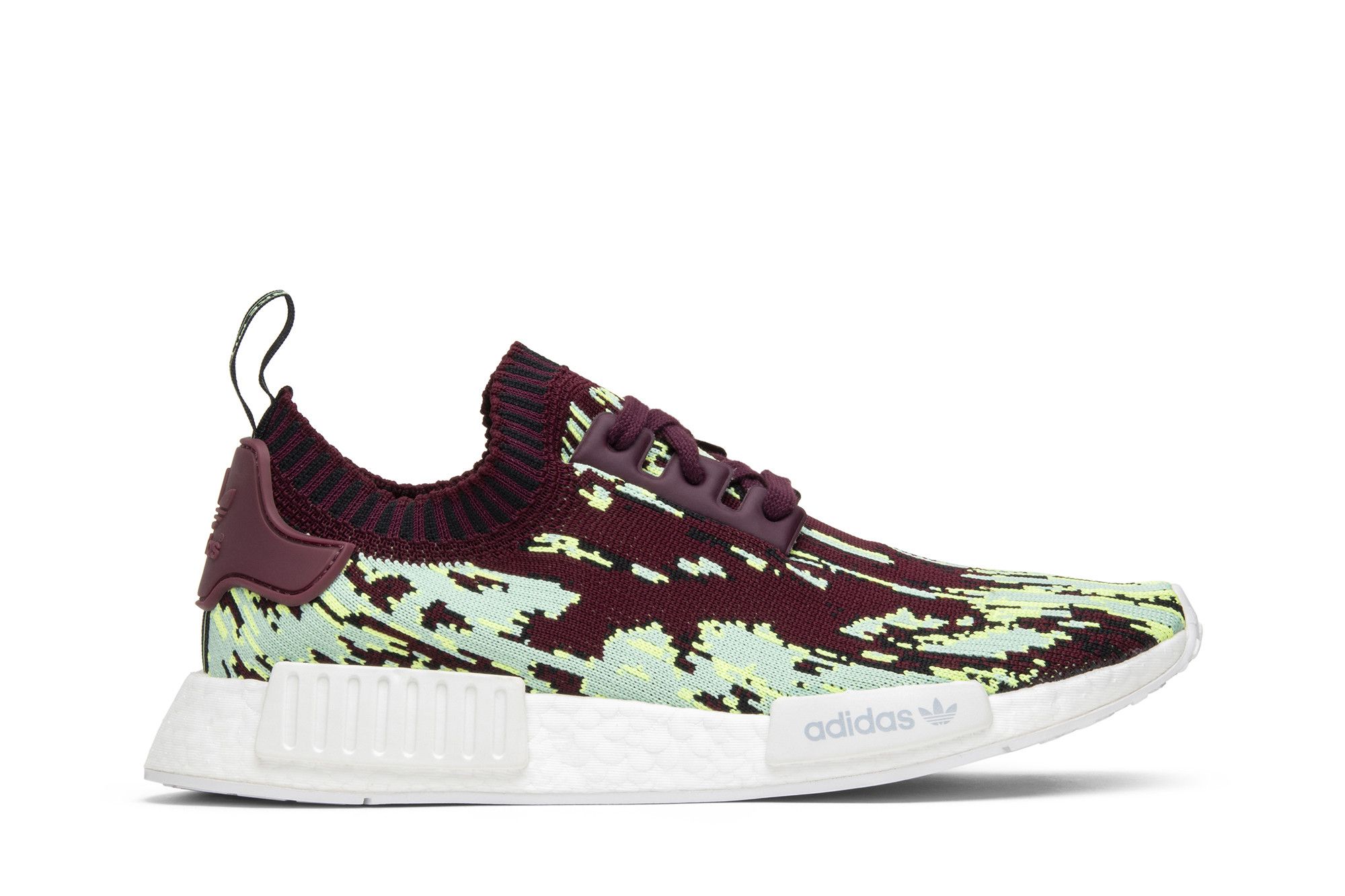 Adidas nmd datamosh sales effect