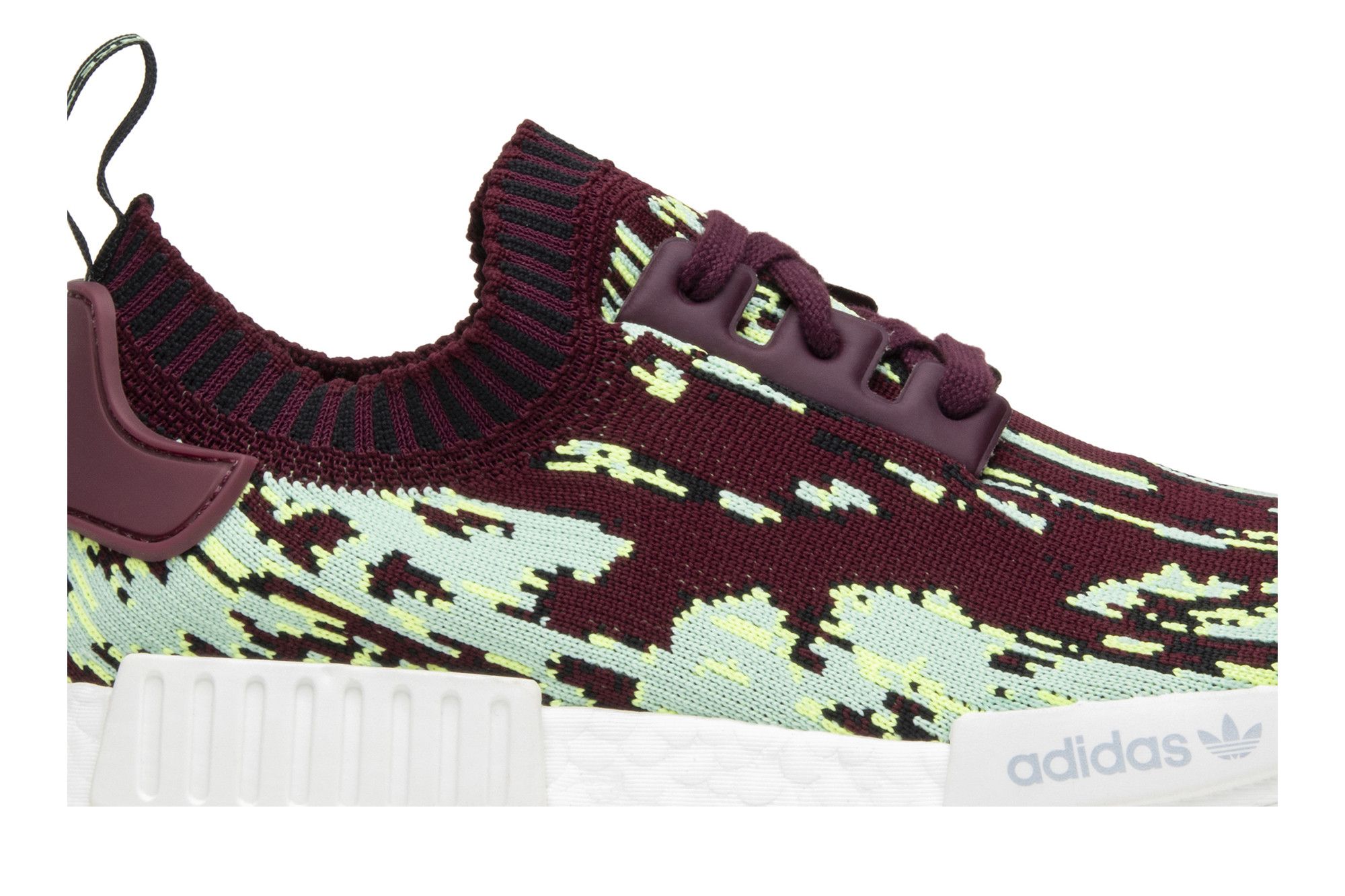 Buy Sneakersnstuff x NMD R1 Primeknit Datamosh 2.0 DB2843 GOAT CA