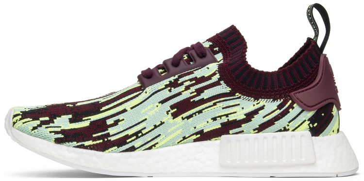 Sneakersnstuff x adidas NMD R1 Primeknit Datamosh 20
