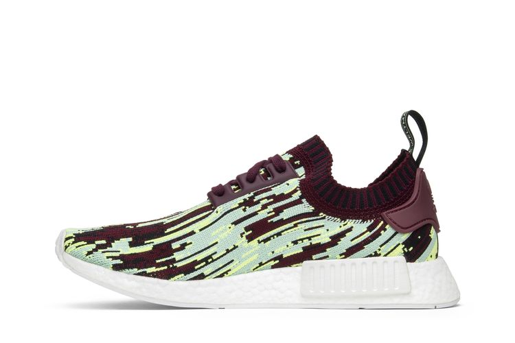 adidas gazelle silver green womens adidas Nmd R2 PK White 8.5 main image 1