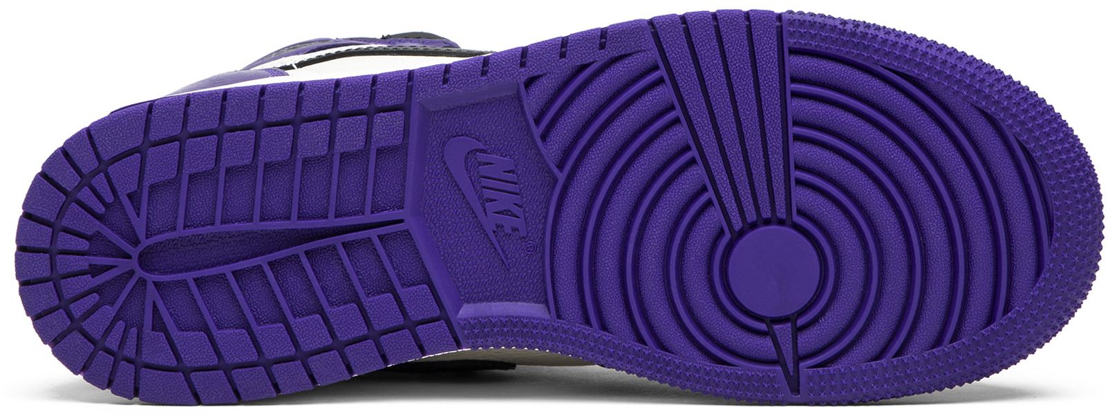 jordan 1 purple court gs
