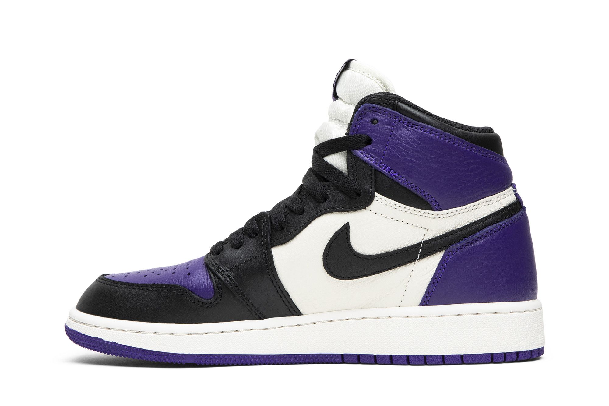 Purple nike jordans cheap