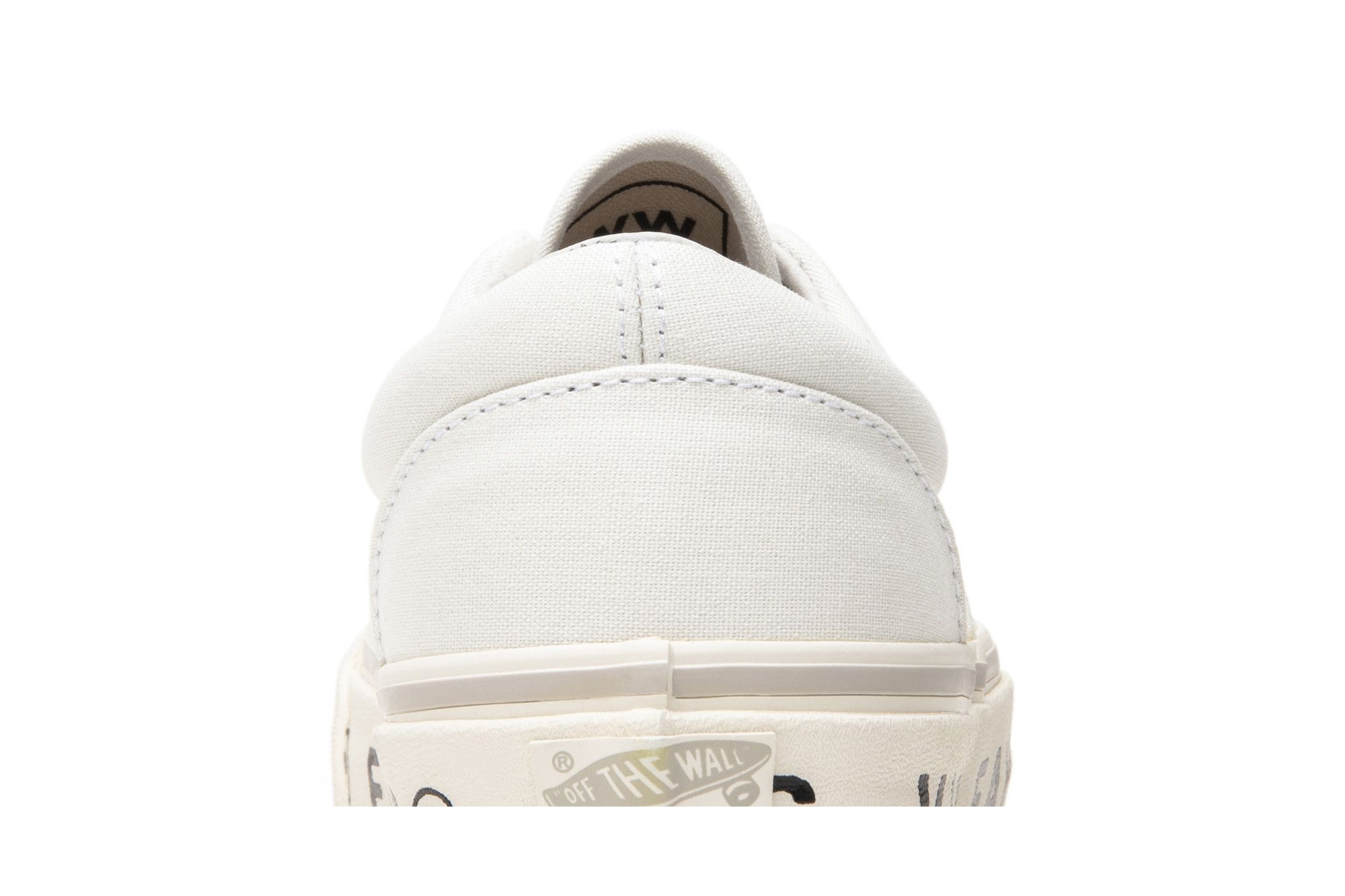 Vans era wood wood marshmallow on sale