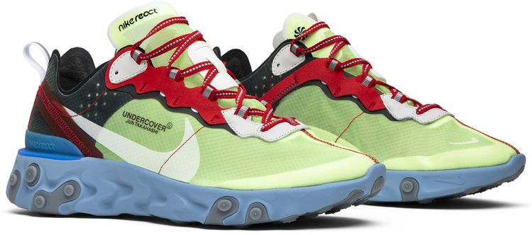 Undercover x Nike React Element 87 Volt