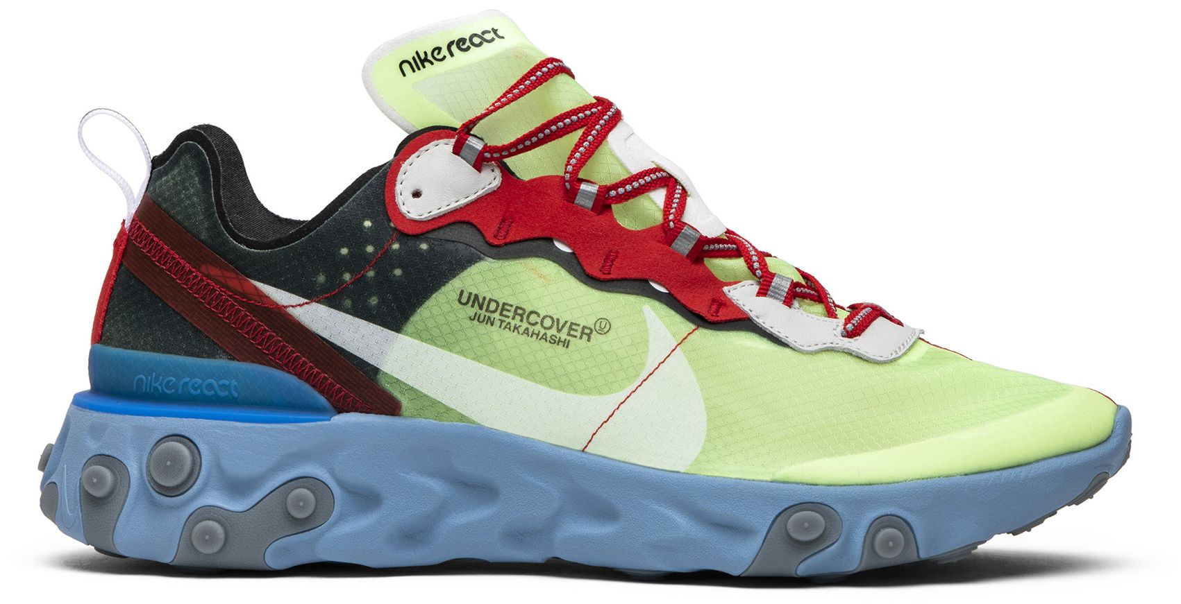 undercover react element 87