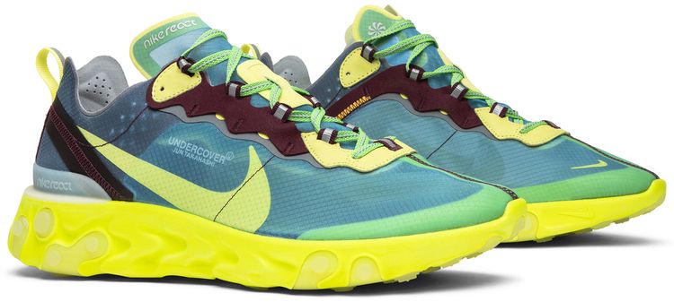 Undercover x Nike React Element 87 Lakeside