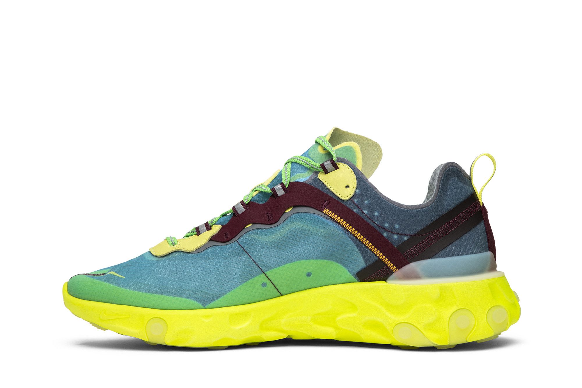 Buy Undercover x React Element 87 Lakeside BQ2718 400 GOAT