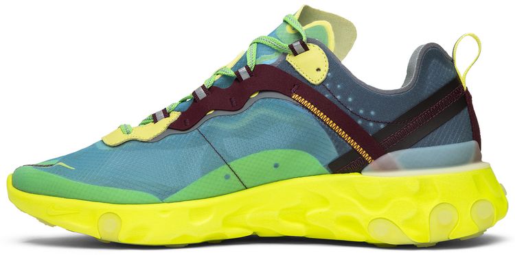 Undercover x Nike React Element 87 Lakeside