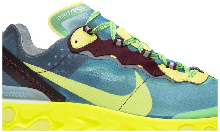 Undercover x Nike React Element 87 Lakeside