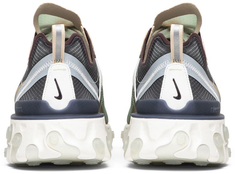 Nike Undercover x React Element 87 Green Mist