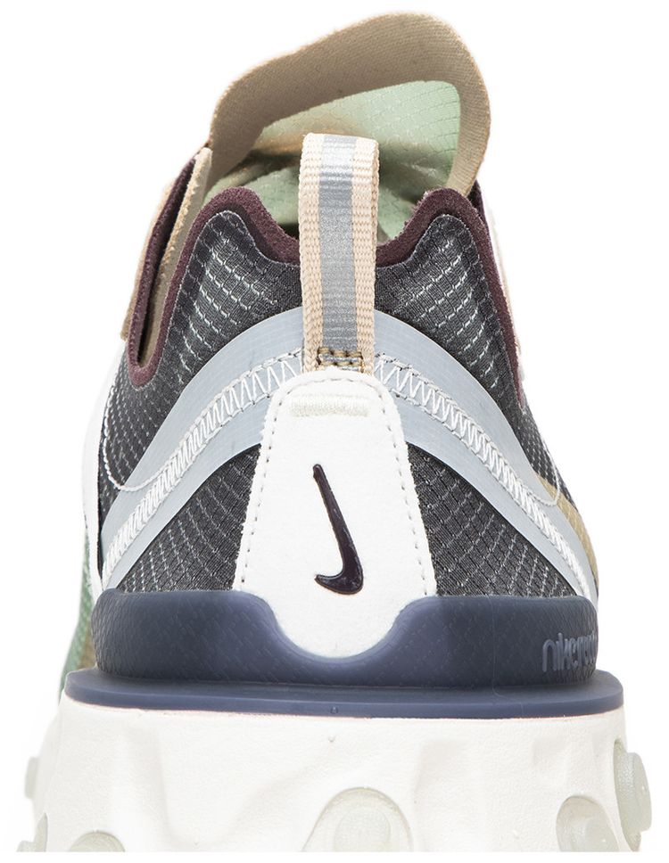 Nike Undercover x React Element 87 Green Mist