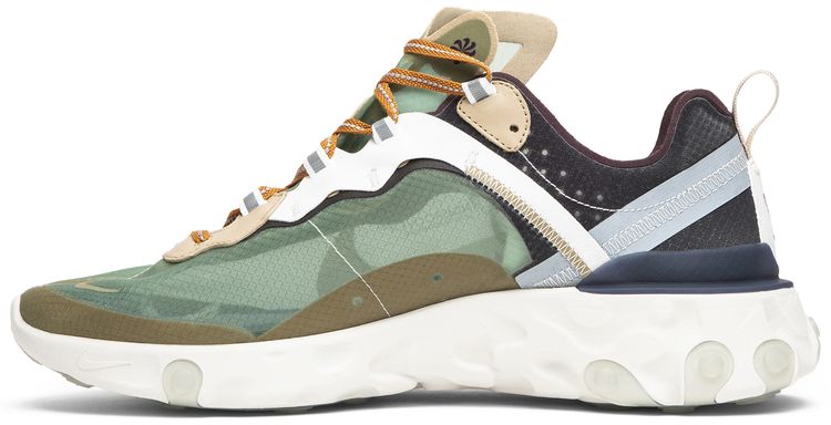 Nike Undercover x React Element 87 Green Mist