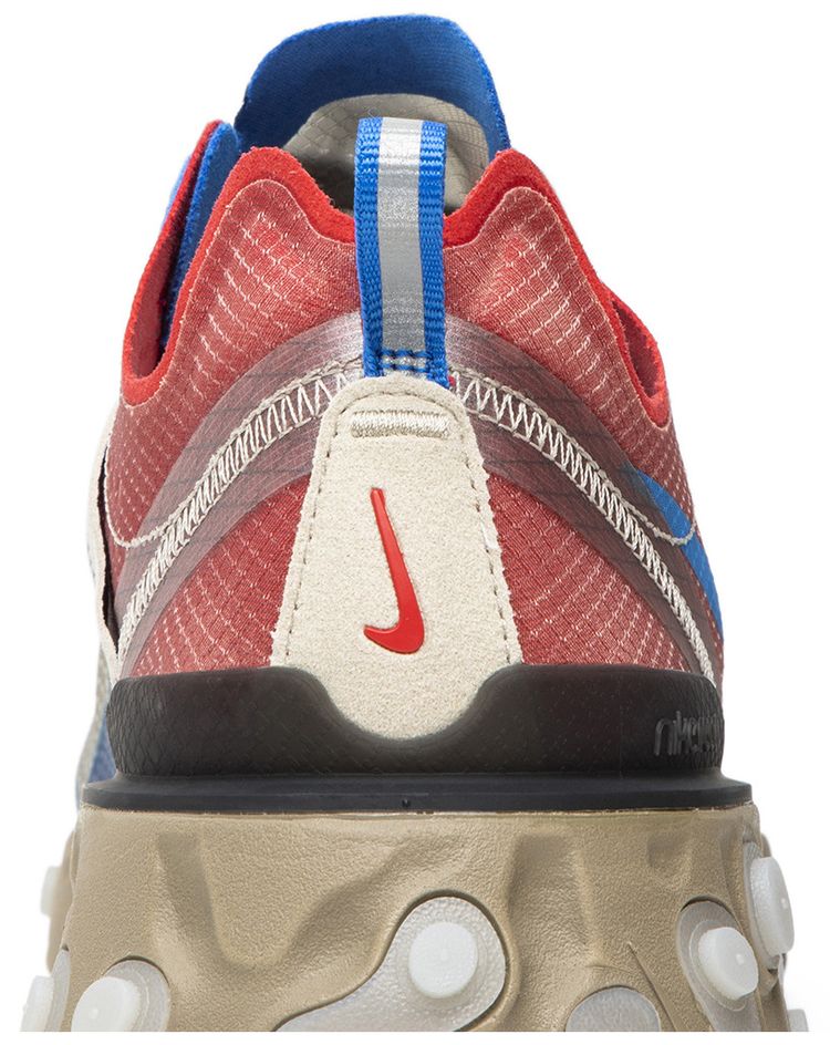 Undercover x Nike React Element 87 Light Beige