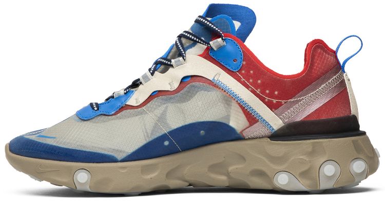 Undercover x Nike React Element 87 Light Beige