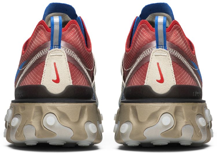 Undercover x Nike React Element 87 Light Beige