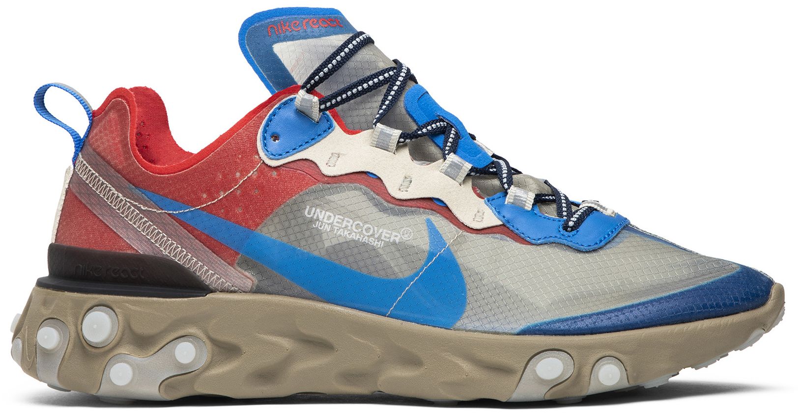 undercover react element 87