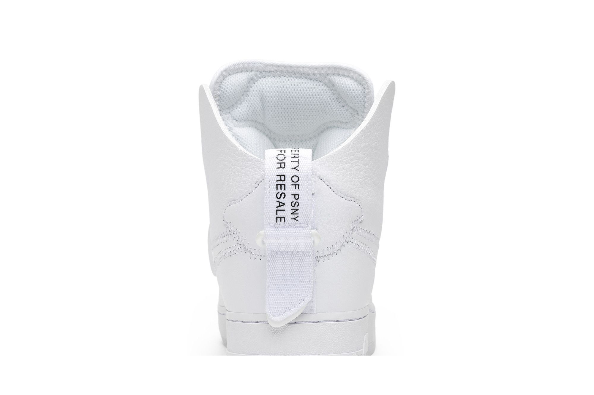 Air force 1 high psny triple white outlet