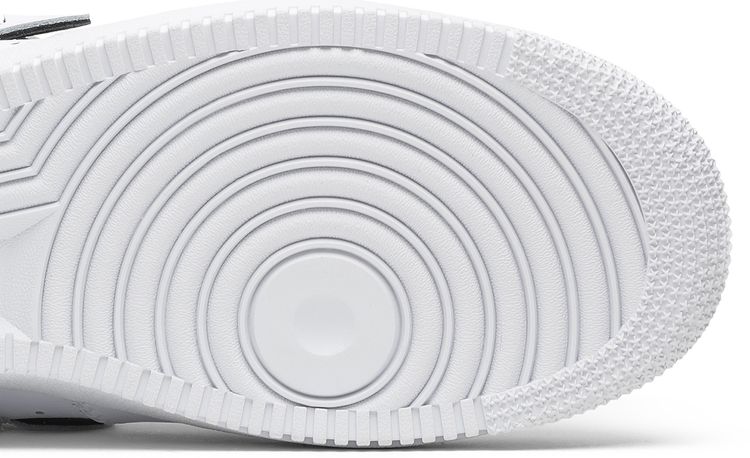 Nike PSNY x Air Force 1 High Triple White