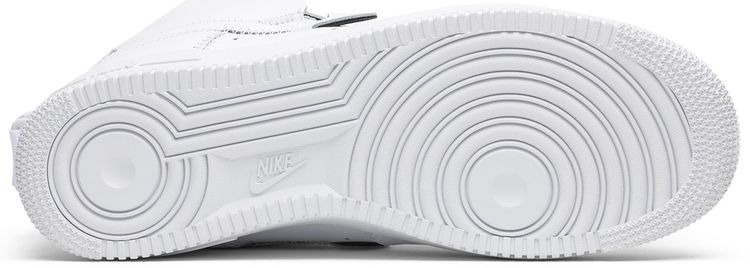 Nike PSNY x Air Force 1 High Triple White