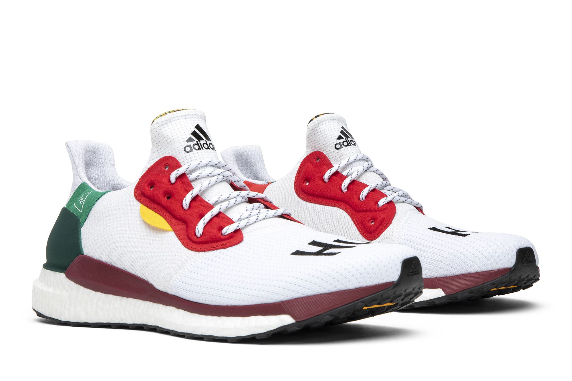 Buy Pharrell x Solar Hu Glide White BB8044 GOAT CA