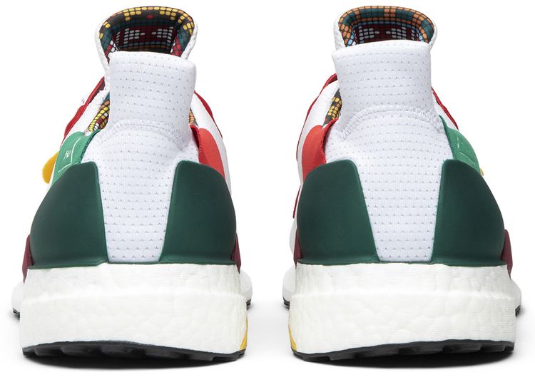 Pharrell x adidas Solar Hu Glide White