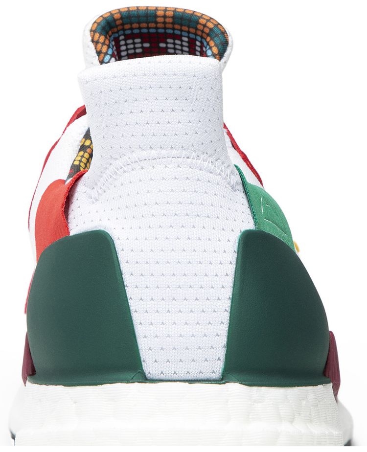 Pharrell x adidas Solar Hu Glide White