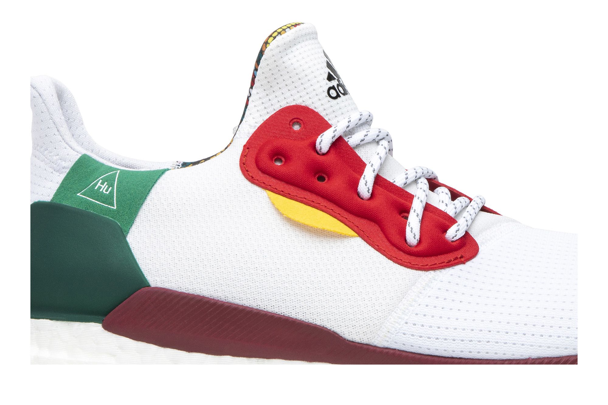 Buy Pharrell x Solar Hu Glide White BB8044 GOAT CA