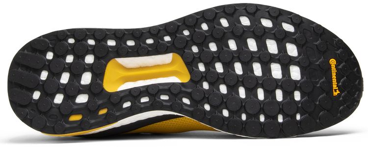 Pharrell x adidas Solar Hu Glide Bold Gold