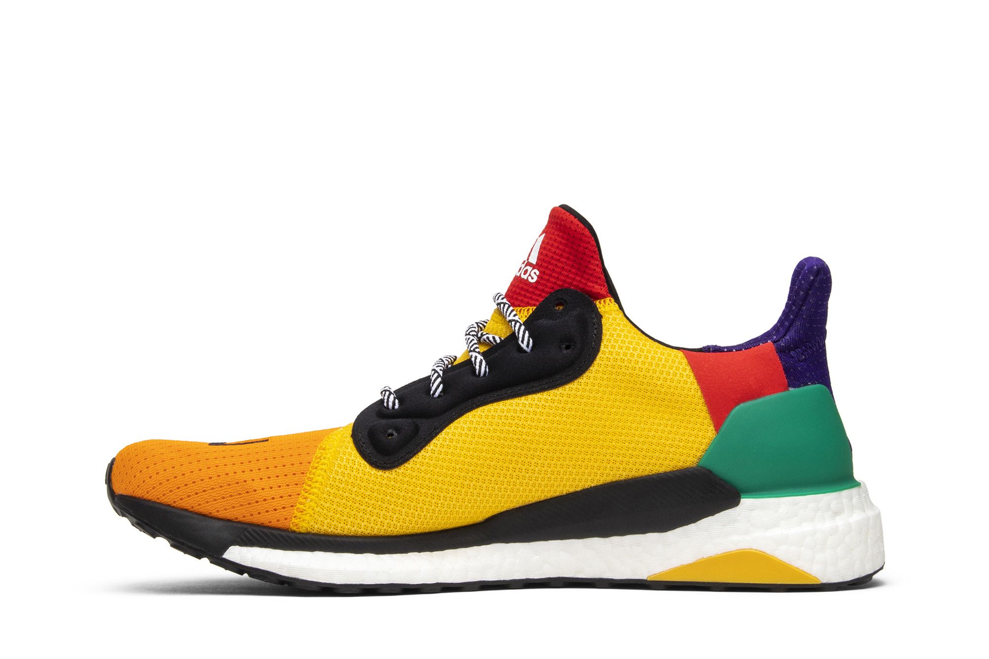 solar hu glide st boost
