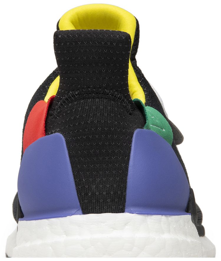 Pharrell x adidas Solar Hu Glide Black