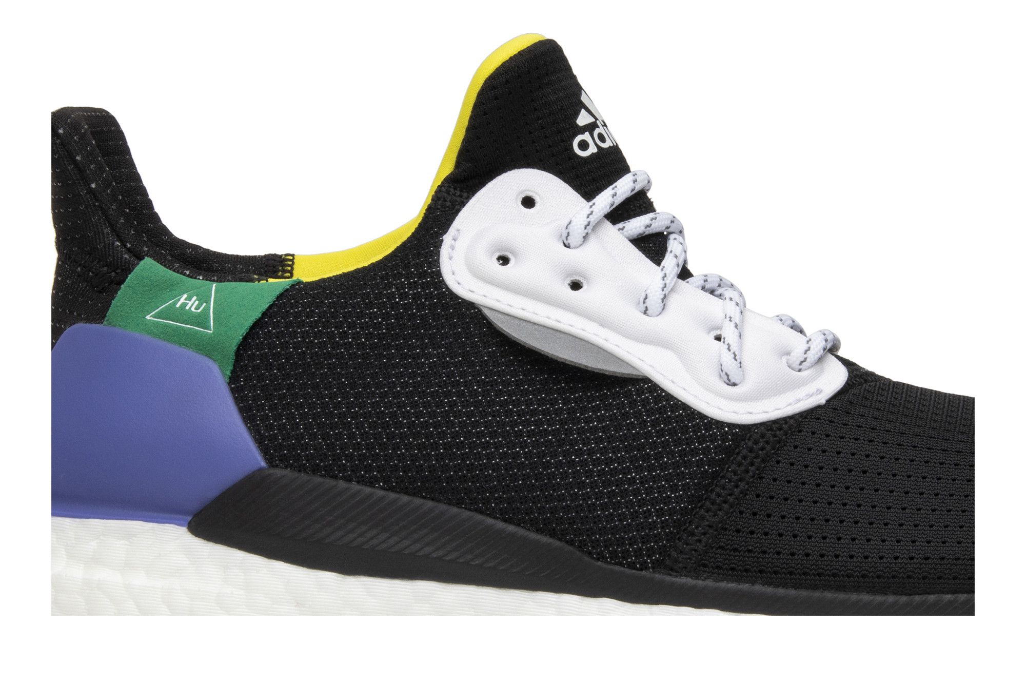 Pharrell x adidas solar hu glide st sales