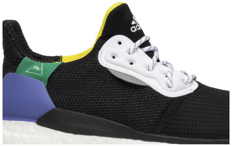 Pharrell x adidas Solar Hu Glide Black