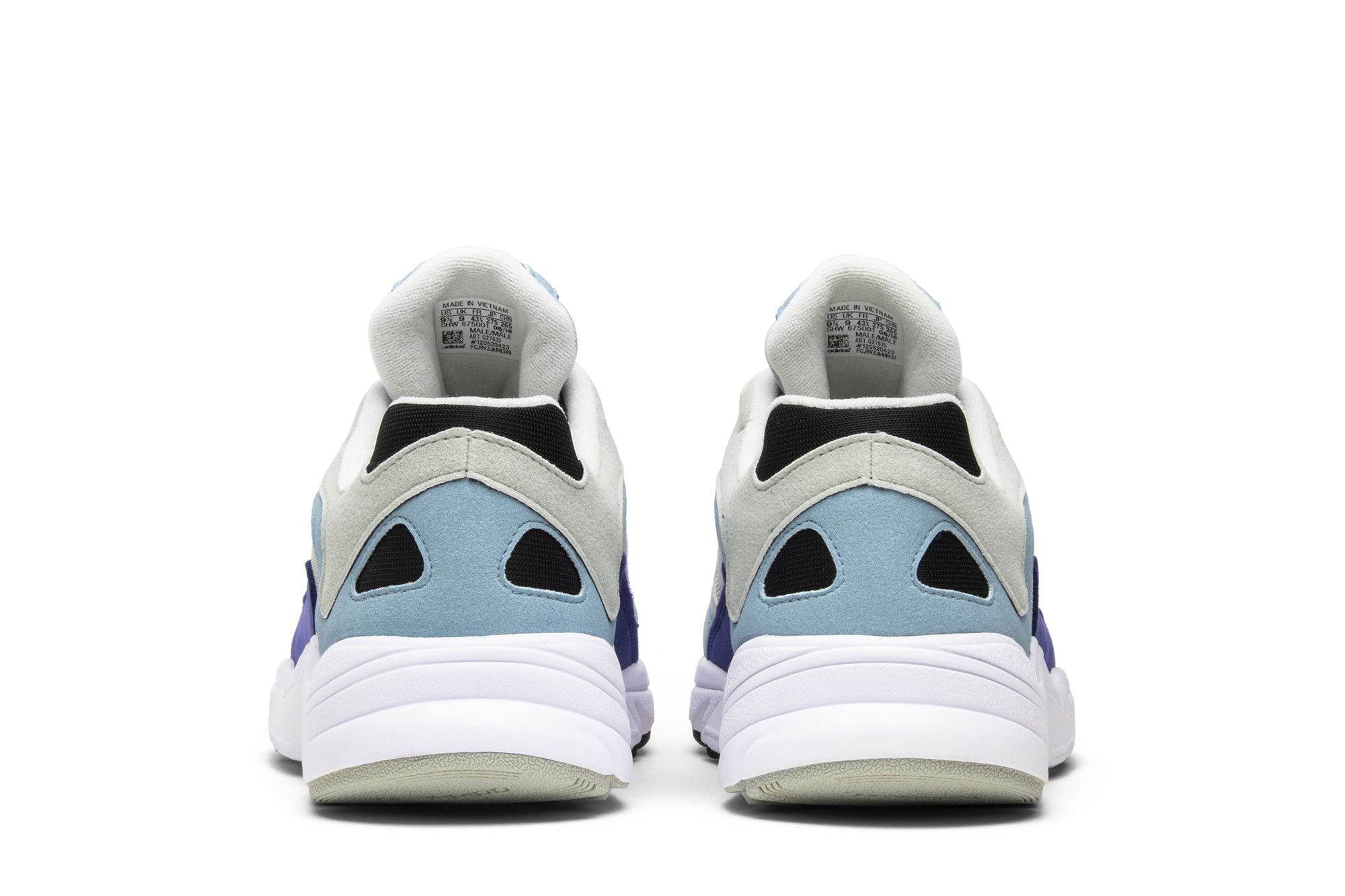 Adidas yung 1 end new arrivals