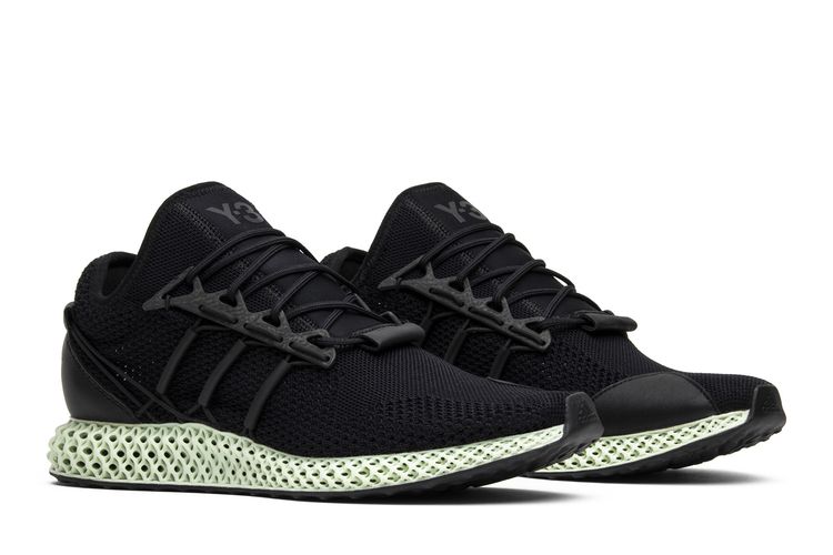Yohji Yamamoto Y3 Runner 4d Adidas Y-3 Runner 4D II Yohji Yamamoto