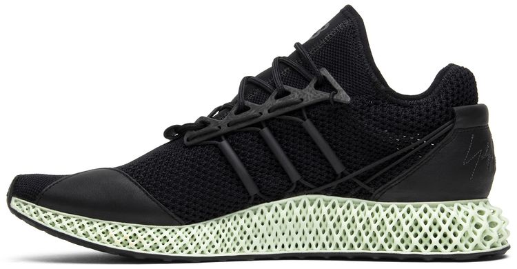 Adidas Y 3 Runner 4D II Core Black